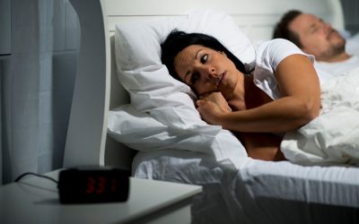Benefits of Using Cognitive Behavioral Therapy for Insomnia
