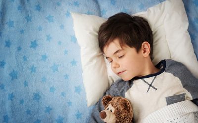Night Terrors: Holding Sleep Hostage