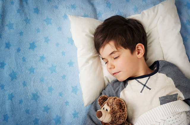 Night Terrors: Holding Sleep Hostage