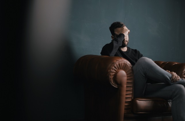 Three Steps to Dealing with Anxious Thoughts