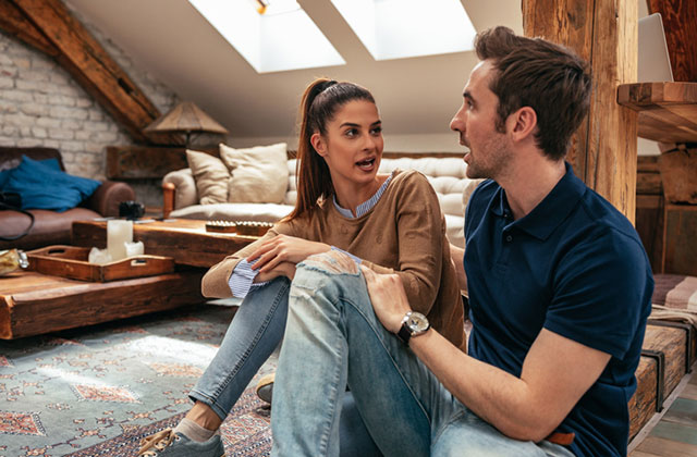 3 Signs You may be Stuck in an Unhappy Relationship