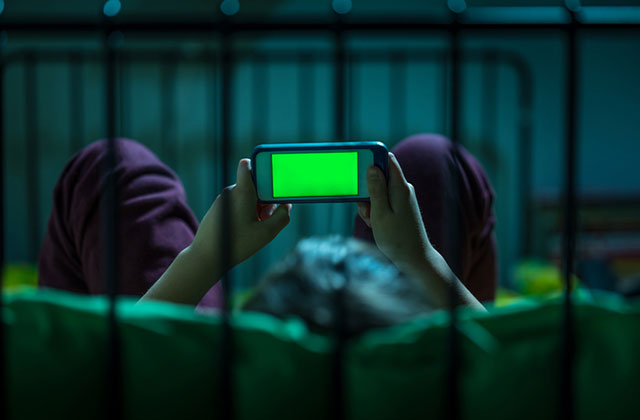 Can Screen Time Alter your Child’s Brain?