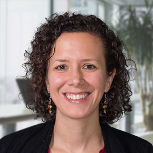 Haley Elder, Ph.D., Clinical Director