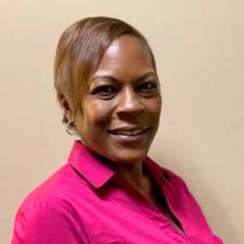 Melissa Barnes, Office Manager