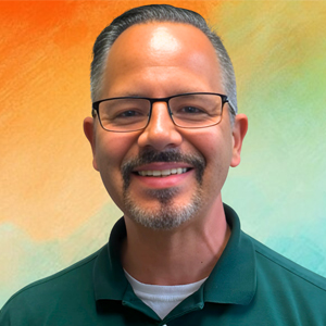 Michael Reed, PsyD